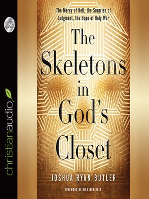 cover image of Skeletons in God's Closet